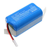 14.4V, Li-ion, 2600mAh, Vacuum battery fits Ikohs Create, Netbot Ls23, 37.44Wh Vacuum Cameron Sino Technology Limited