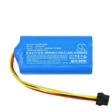 14.4V, Li-ion, 2600mAh, Vacuum battery fits Red Solution, H06-li-1440-2600, 37.44Wh Vacuum Cameron Sino Technology Limited