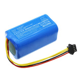 14.4V, Li-ion, 2600mAh, Vacuum battery fits Red Solution, H06-li-1440-2600, 37.44Wh Vacuum Cameron Sino Technology Limited