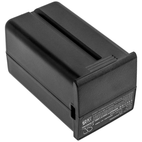14.4V, Li-ion, 2900mAh, Strobe Lighting battery fits Godox, W29, Ad200, Ad200 Pro, 41.76Wh Strobe Lighting Cameron Sino Technology Limited
