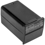 14.4V, Li-ion, 2900mAh, Strobe Lighting battery fits Godox, W29, Ad200, Ad200 Pro, 41.76Wh Strobe Lighting Cameron Sino Technology Limited