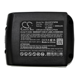14.4V, Li-ion, 3000mAh, Strapping Tools battery fits Columbia, 85073091, Gt-h, Lst 270, 43.2Wh Strapping Tools Cameron Sino Technology Limited