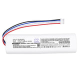 14.4V, Li-ion, 3200mAh, Vacuum battery fits Xiaomi, Mijia, Stytj04zhm, Sweeping Vacuum Cleaner 2c, 46.08Wh Vacuum Cameron Sino Technology Limited