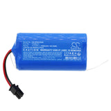 14.4V, Li-ion, 3350mAh, Vacuum battery fits Eufy, Ultenic, L35 Hybrid, L35 Hybrid+, Lr20, 48.24Wh Vacuum Cameron Sino Technology Limited