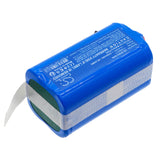 14.4V, Li-ion, 3350mAh, Vacuum battery fits Eufy, Ultenic, L35 Hybrid, L35 Hybrid+, Lr20, 48.24Wh Vacuum Cameron Sino Technology Limited