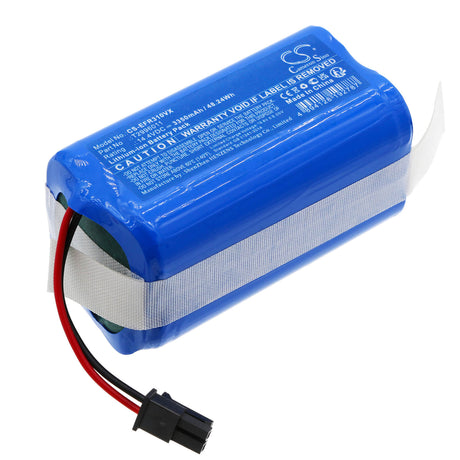 14.4V, Li-ion, 3350mAh, Vacuum battery fits Eufy, Ultenic, L35 Hybrid, L35 Hybrid+, Lr20, 48.24Wh Vacuum Cameron Sino Technology Limited