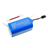 14.4V, Li-ion, 3350mAh, Vacuum battery fits Concept, Vr2020, Vr2110, 48.24Wh Vacuum Cameron Sino Technology Limited
