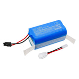 14.4V, Li-ion, 3350mAh, Vacuum battery fits Concept, Vr2020, Vr2110, 48.24Wh Vacuum Cameron Sino Technology Limited
