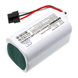 14.4V, Li-ion, 3350mAh Vacuum Battery fits Irobot, Roomba Combo Essential, Roomba Combo Essential Vacuum, 48.24Wh Vacuum Cameron Sino Technology Limited   