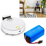 14.4V, Li-ion, 3350mAh, Vacuum battery fits Karcher, 9.778-214.0, Rcv 2, Rcv 3, 48.24Wh Vacuum Cameron Sino Technology Limited