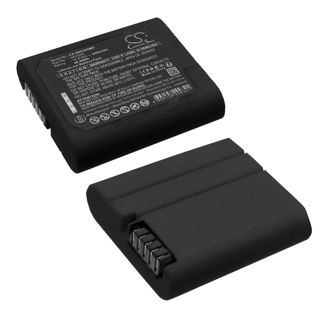 14.4V, Li-ion, 3400mAh, Medical battery fits Ppc, Breas, Sciaps, Sunoptics, Inspired Energy, 30-0023, Hd60-7050, 48.96Wh Medical Cameron Sino Technology Limited (Medical)