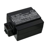 14.4v, Li-ion, 3400mah, Vacuum Battery Fits Iclebo & Philips Free, Plus, 48.96wh Vacuum Cameron Sino Technology Limited   