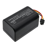 14.4V, Li-ion, 3500mAh, Vacuum Battery fits Moneual, P11, 50.40Wh Vacuum Cameron Sino Technology Limited