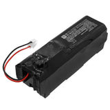 14.4V, Li-ion, 3500mAh, Vacuum battery fits Rowenta, Air Force Extreme, Rh8801wh/2d2, Rh8801wh/9a0, 50.4Wh Vacuum Cameron Sino Technology Limited