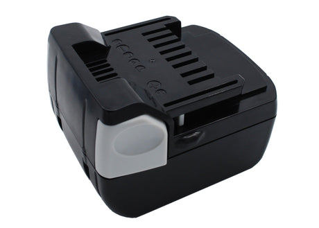 14.4V, Li-ion, 4000mAh, Power Tools Battery fits Hitachi, C-2, Cj 14dl, 57.60Wh Power Tools Cameron Sino Technology Limited (Suspended)