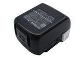 14.4V, Li-ion, 4000mAh, Power Tools Battery fits Hitachi, C-2, Cj 14dl, 57.60Wh Power Tools Cameron Sino Technology Limited (Suspended)