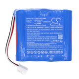14.4V, Li-ion, 4400mAh, Medical battery fits Cmics, Djdb4400, Ecg-1212, 63.36Wh Medical Cameron Sino Technology Limited (Medical)