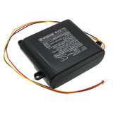 14.4V, Li-ion, 5000mAh, Vacuum battery fits Hobot, Legee 7, Legee D7, 72.00Wh Vacuum Cameron Sino Technology Limited