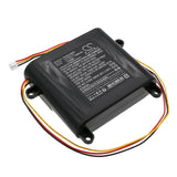14.4V, Li-ion, 5000mAh, Vacuum battery fits Hobot, Legee 7, Legee D7, 72.00Wh Vacuum Cameron Sino Technology Limited