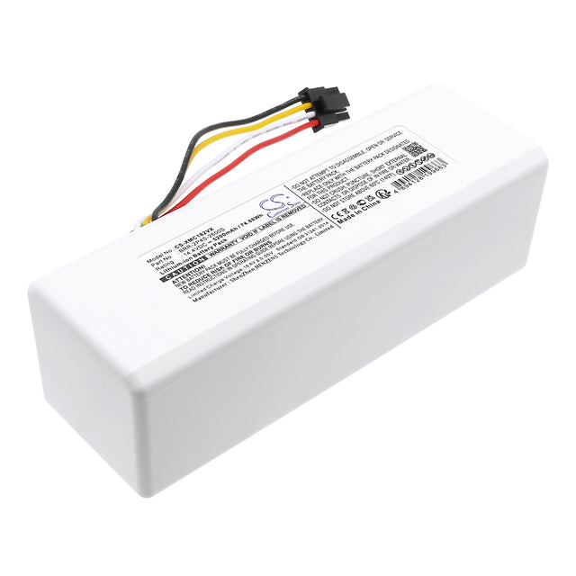 14.4V, Li-ion, 5200mAh,Vacuum Battery fits Dreame, Mc1808, 74.88Wh Vacuum Cameron Sino Technology Limited
