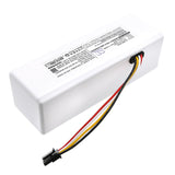 14.4V, Li-ion, 5200mAh,Vacuum Battery fits Dreame, Mc1808, 74.88Wh Vacuum Cameron Sino Technology Limited