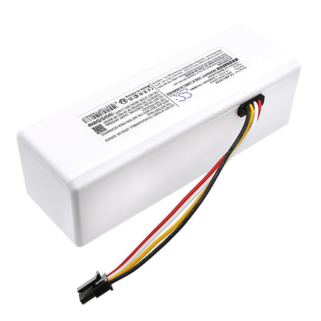 14.4V, Li-ion, 5200mAh,Vacuum Battery fits Dreame, Mc1808, 74.88Wh Vacuum Cameron Sino Technology Limited