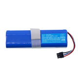 14.4V, Li-ion, 5200mAh, Vacuum battery fits 360, Eufy, S6 Pro, S9, X90, 74.88Wh Vacuum Cameron Sino Technology Limited