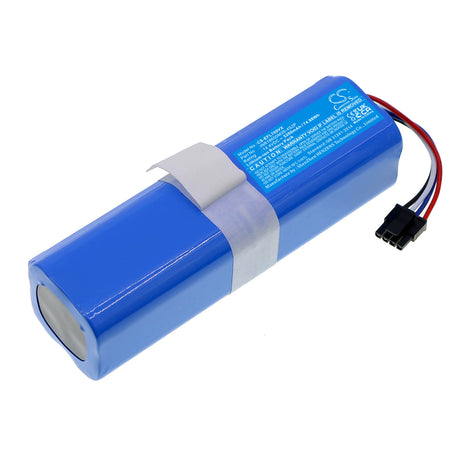 14.4V, Li-ion, 5200mAh, Vacuum battery fits 360, Eufy, S6 Pro, S9, X90, 74.88Wh Vacuum Cameron Sino Technology Limited