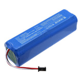 14.4V, Li-ion, 5200mAh, Vacuum battery fits Robojet, Force, X-level, 74.88Wh Vacuum Cameron Sino Technology Limited