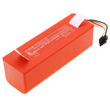 14.4V, Li-ion, 5200mAh, Vacuum battery fits Roborock, Xiaowa, Mc1808, 74.88Wh Vacuum Cameron Sino Technology Limited