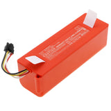 14.4V, Li-ion, 5200mAh, Vacuum battery fits Roborock, Xiaowa, Mc1808, 74.88Wh Vacuum Cameron Sino Technology Limited