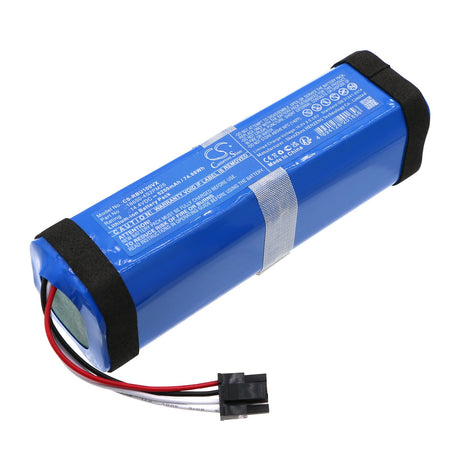 14.4V, Li-ion, 5200mAh, Vacuum Battery fits Robzone, Duoro Ultimate Profi, Duoro Ultimate-p, 74.88Wh Vacuum Cameron Sino Technology Limited