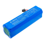 14.4V, Li-ion, 5200mAh, Vacuum battery fits Concept, Vr3120, Vr3125, 74.88Wh Vacuum Cameron Sino Technology Limited