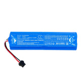 14.4V, Li-ion, 5200mAh, Vacuum battery fits Concept, Vr3120, Vr3125, 74.88Wh Vacuum Cameron Sino Technology Limited
