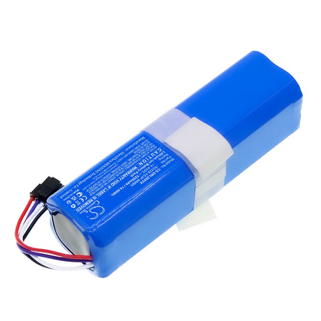 14.4V, Li-ion, 5200mAh, Vacuum battery fits Dreame, Bot L10s Ultra Gen2, Bot L20 Ultra, 74.88Wh Vacuum Cameron Sino Technology Limited