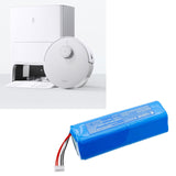 14.4V, Li-ion, 5200mAh, Vacuum battery fits Ecovacs, Dsx39, T30s Omni, 74.88Wh Vacuum Cameron Sino Technology Limited