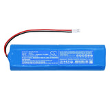 14.4V, Li-ion, 5200mAh, Batterie d'aspirateur compatible avec Ikohs Create, Netbot Ls23+, Connecteur Type 2, 74.88Wh Aspirateur Cameron Sino Technology Limited
