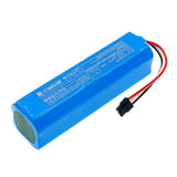 14.4V, Li-ion, 5200mAh, Vacuum battery fits Tesla, Robostar Iq500, Robostar Iq600, 74.88Wh Vacuum Cameron Sino Technology Limited