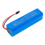 14.4V, Li-ion, 5200mAh, Vacuum battery fits Tesla, Robostar Iq500, Robostar Iq600, 74.88Wh Vacuum Cameron Sino Technology Limited