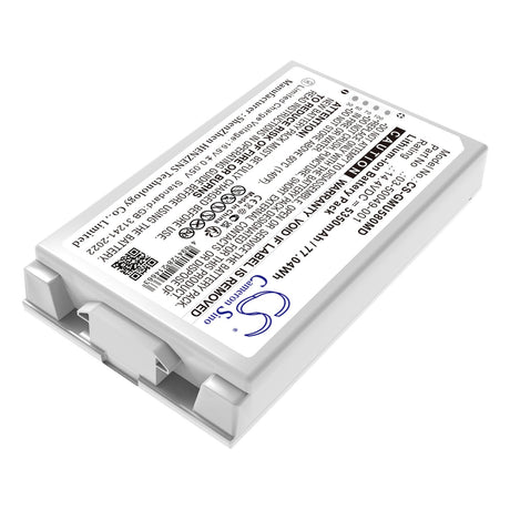 14.4V, Li-ion, 5350mAh, Medical battery fits Ge, 03-50049-001, Versana Ultrasound, 77.04Wh Medical Cameron Sino Technology Limited (Medical)