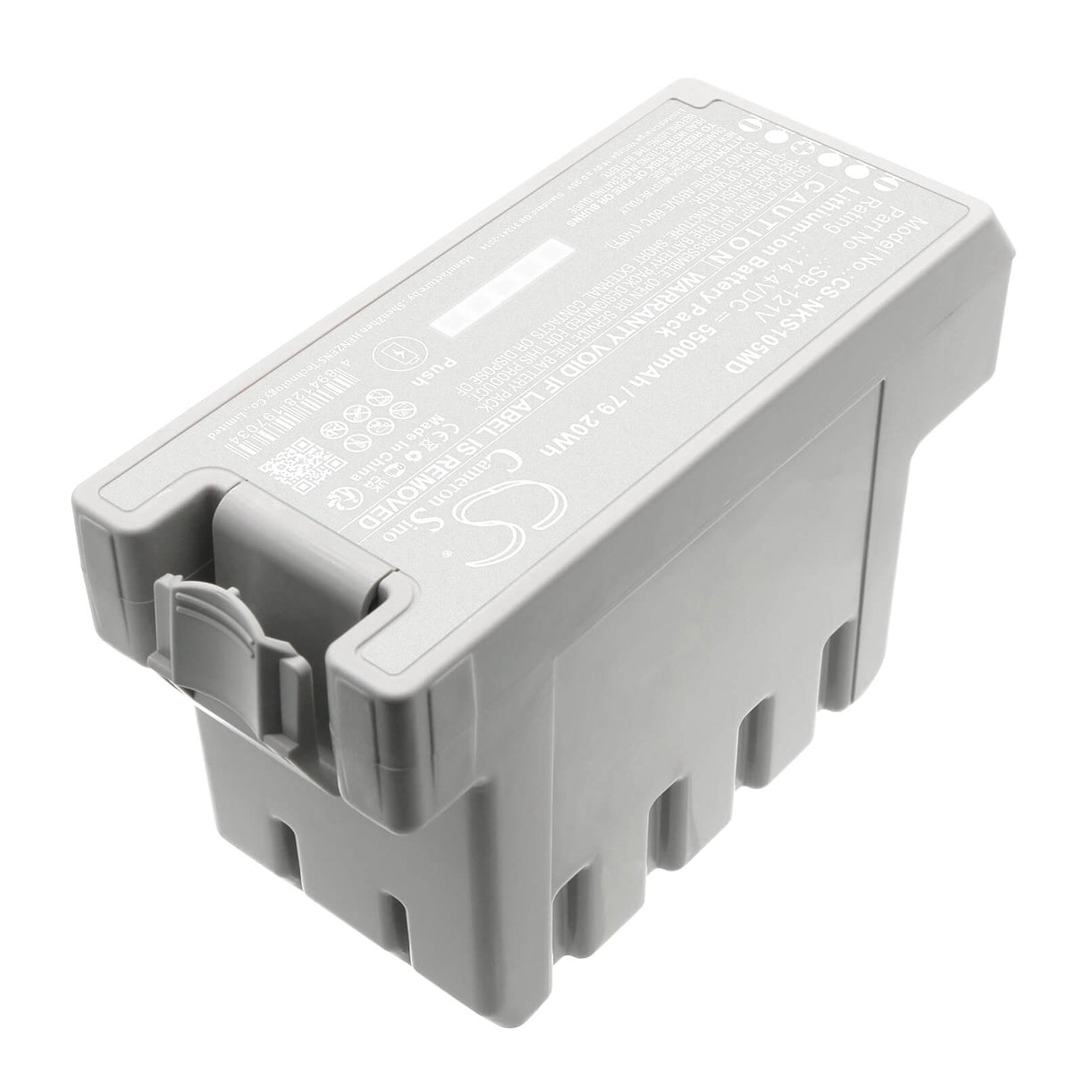 14.4v, Li-ion, 5500mah, Medical Battery Fits Nihon Kohden, Ems-1052, Ems-1052 Defibrillator, 79.20wh Medical Cameron Sino Technology Limited (Medical)