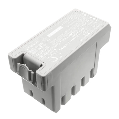 14.4v, Li-ion, 5500mah, Medical Battery Fits Nihon Kohden, Ems-1052, Ems-1052 Defibrillator, 79.20wh Medical Cameron Sino Technology Limited (Medical)