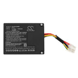 14.4V, Li-ion, 5500mAh, Medical battery fits Philips, 1127881, Hrc2 Detachable, Respironics Hrc2 Internal, 79.20Wh Medical Cameron Sino Technology Limited (Medical)