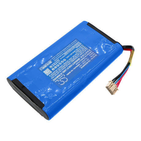 14.4V, Li-ion, 5900mAh, Vacuum battery fits Ecovacs, Deebot X2 Omni, Dx2omni, 84.96Wh Vacuum Cameron Sino Technology Limited