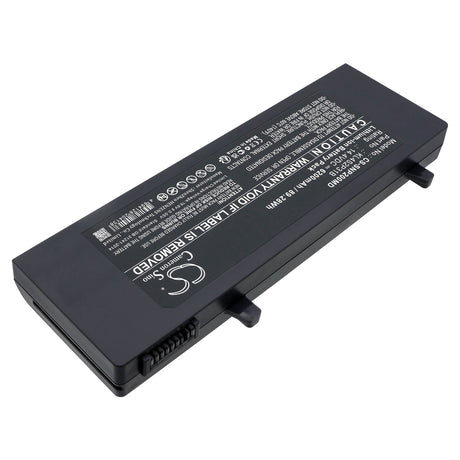14.4V, Li-ion, 6200mAh, Medical battery fits Sonoscape, Kl4s2p31b, E1 Exp, E2, 89.28Wh Medical Cameron Sino Technology Limited (Medical)