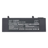 14.4V, Li-ion, 6200mAh, Medical battery fits Sonoscape, Kl4s2p31b, E1 Exp, E2, 89.28Wh Medical Cameron Sino Technology Limited (Medical)