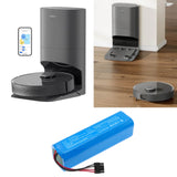14.4V, Li-ion, 6300mAh, Vacuum battery fits Dreame, Bot X30 Ultra, D10s Plus, 90.72Wh Vacuum Cameron Sino Technology Limited