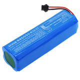 14.4V, Li-ion, 6700mAh, Vacuum battery fits Neabot, Airrobo, T10 Plus, T10+, T9, 96.48Wh Vacuum Cameron Sino Technology Limited