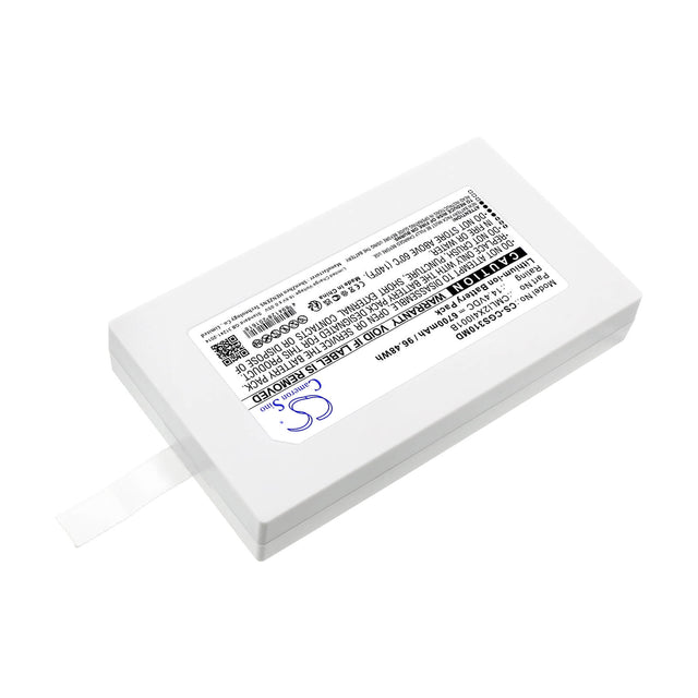 14.4V, Li-ion, 6700mAh, Medical battery fits Comen, Cmli2x4i001b, V3, V3a, 96.48Wh Medical Cameron Sino Technology Limited (Medical)