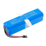 14.4V, Li-ion, 6700mAh, Vacuum battery fits 360, S6 Pro, S9, 96.48Wh Vacuum Cameron Sino Technology Limited